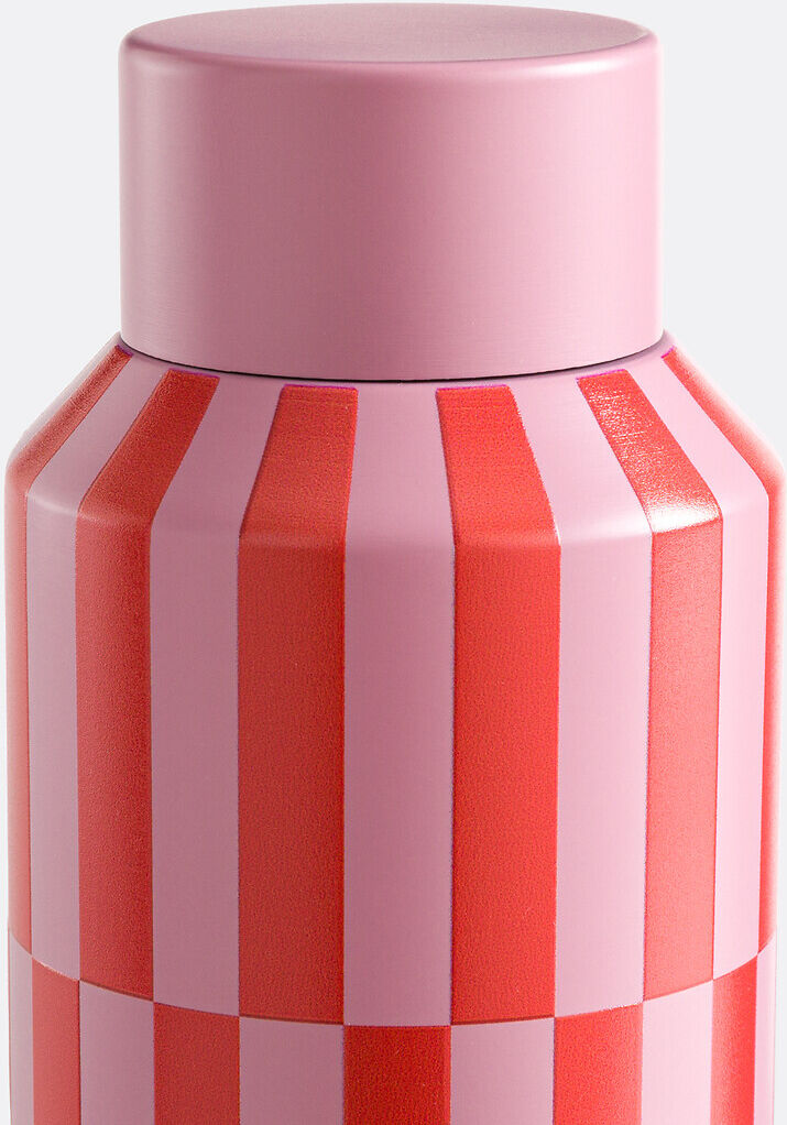 LA REDOUTE INTERIEURS Gourde isotherme 50 cl en métal acier, Tabaka