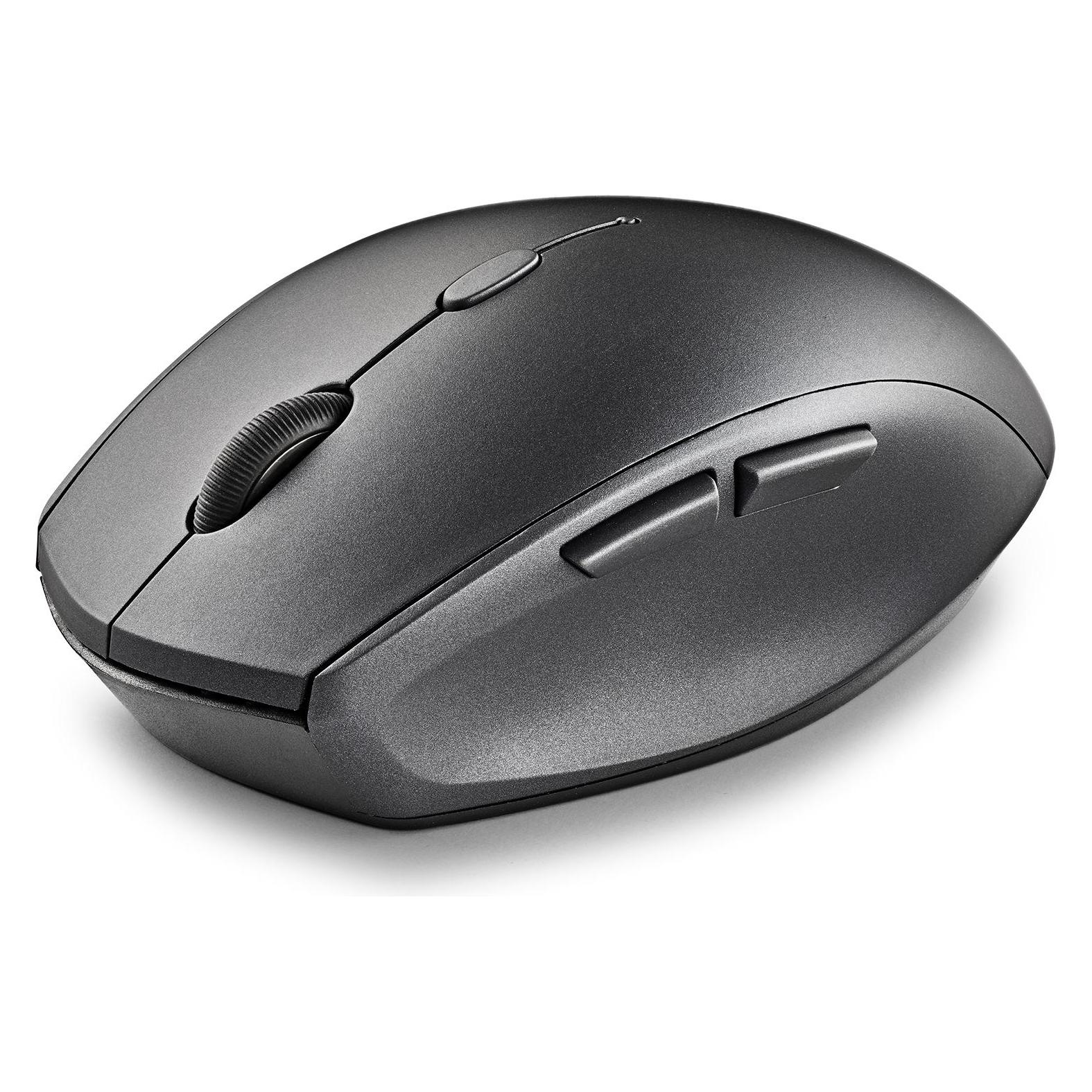 NGS Souris Sans Fil Bee (Noir) (Kabellos) (NGS-MOUSE-1228)