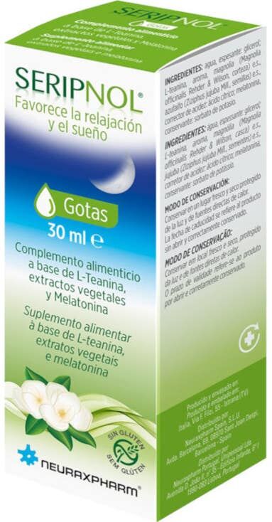 Seripnol Gotas 30ml