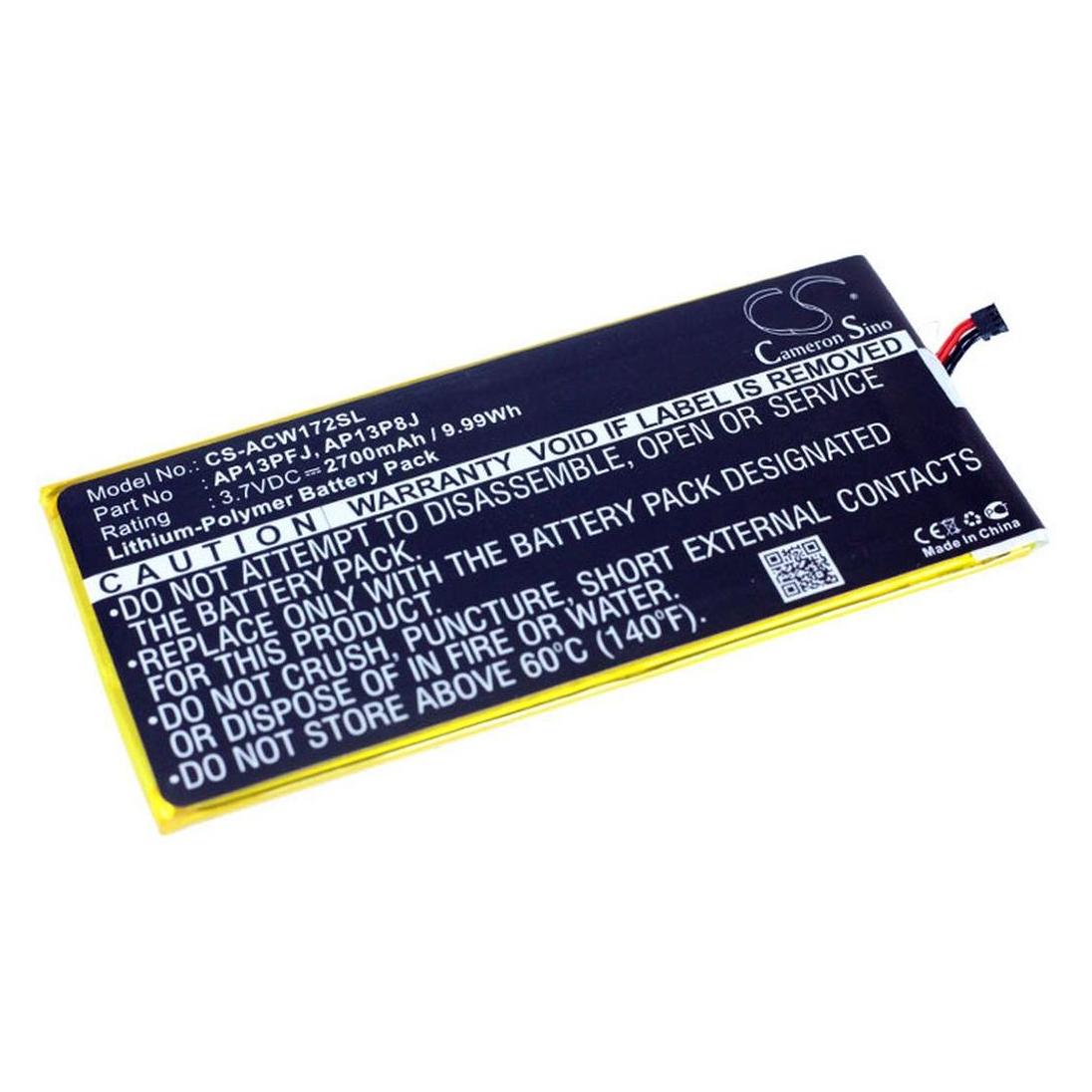 NoName Battery for Acer Iconia B1-720 etc (AC_ACW172SL)