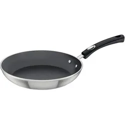 Tramontina PROFESSIONAL Ø 24 cm, Pfanne + Kochtopf, Schwarz