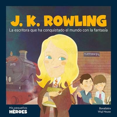 J. K. Rowling - Bonalletra Alcompás, Audio, 9788413615578