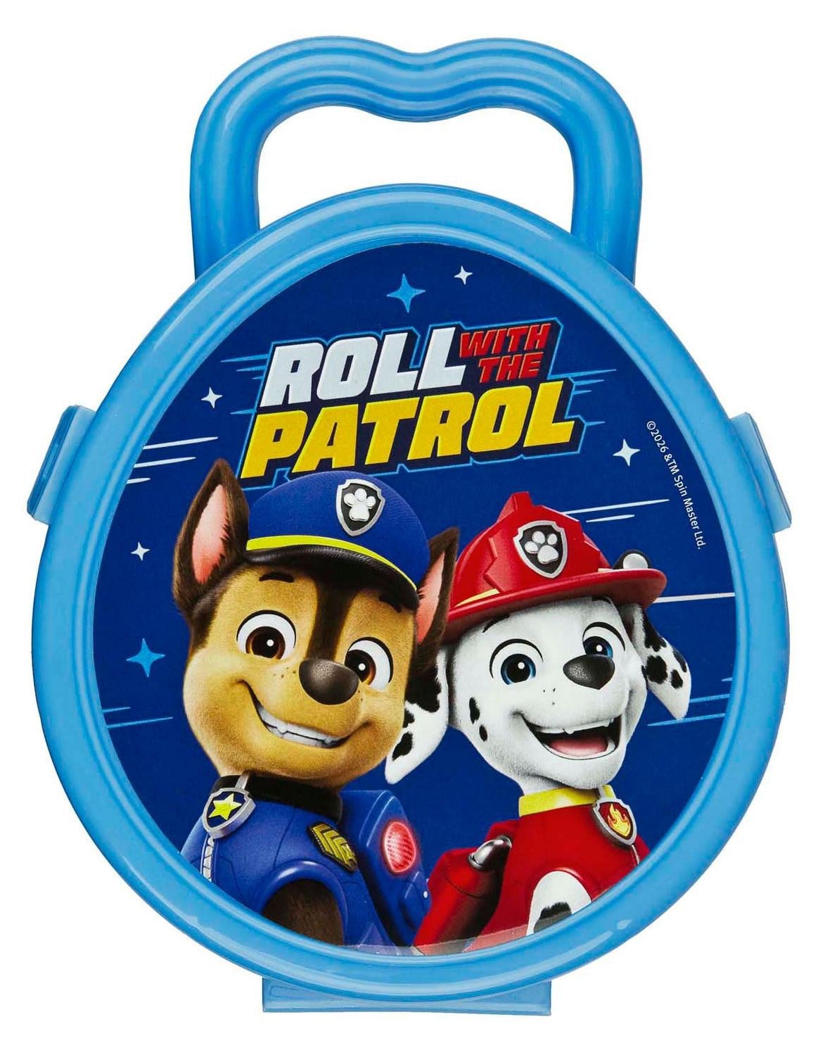 Paw Patrol Undercover Geheimagent-set met kleurpotloden en stickers