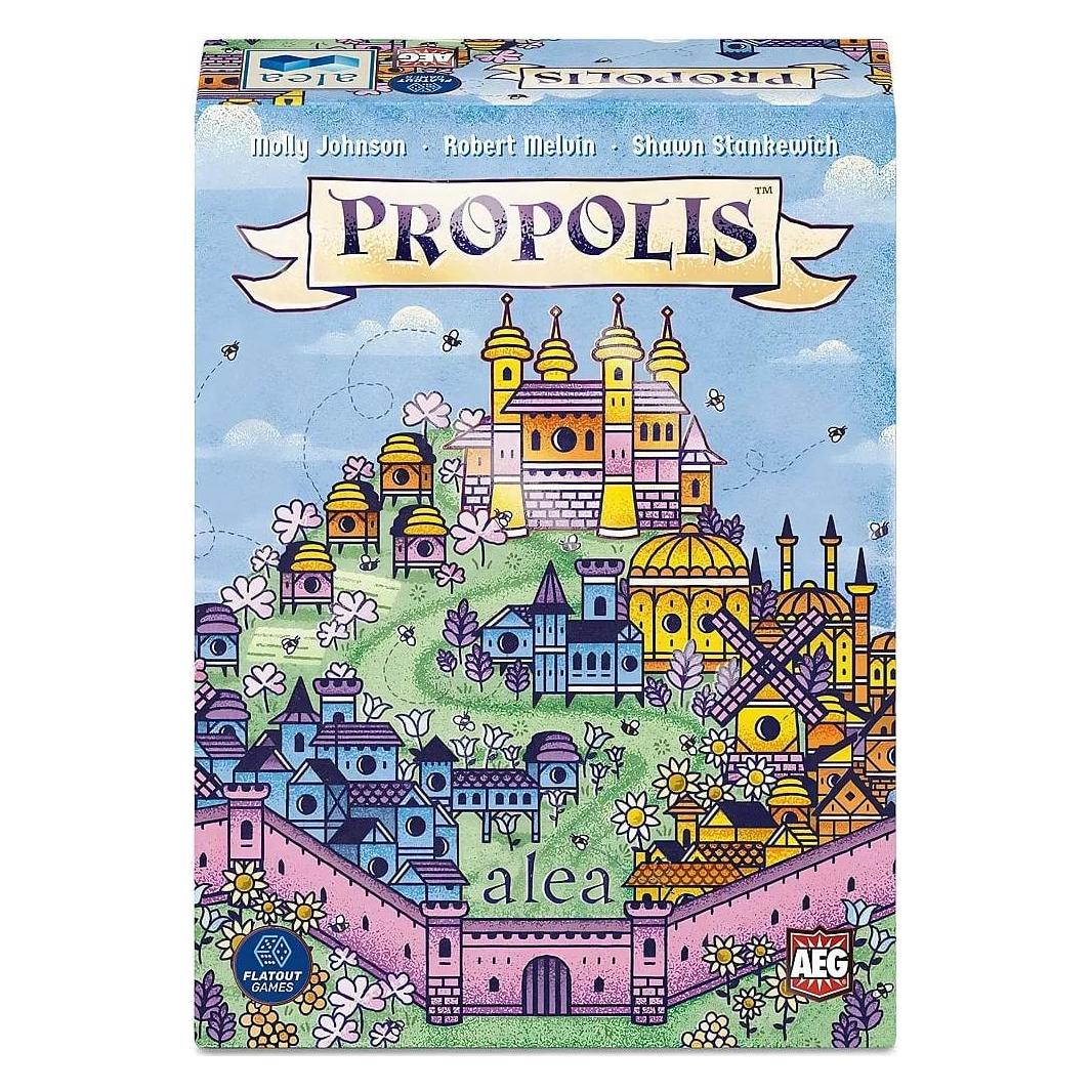 Ravensburger Propolis (Deutsch, Französisch, Italienisch, 1 - 4 Spieler) (12010025)