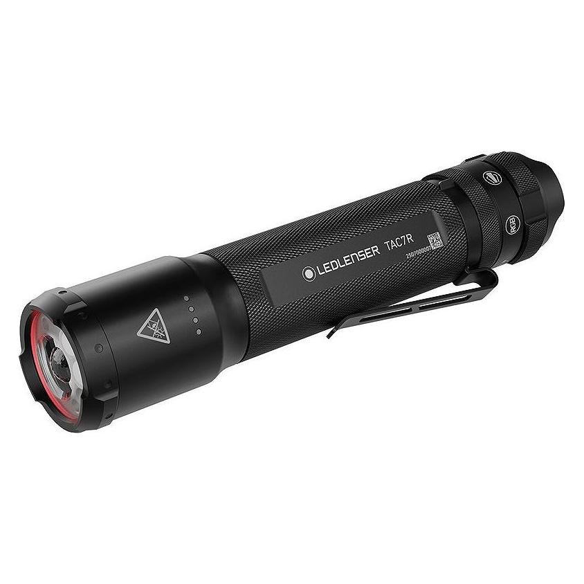 Ledlenser TAC7R (15.60 cm, 3200 lm) (503053)