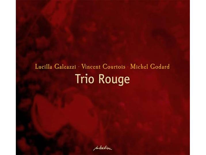 Trio Rouge - Trio Rouge