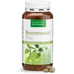 Brennnessel-Plus-Kräutertabletten 300 Tabletten - 202 g