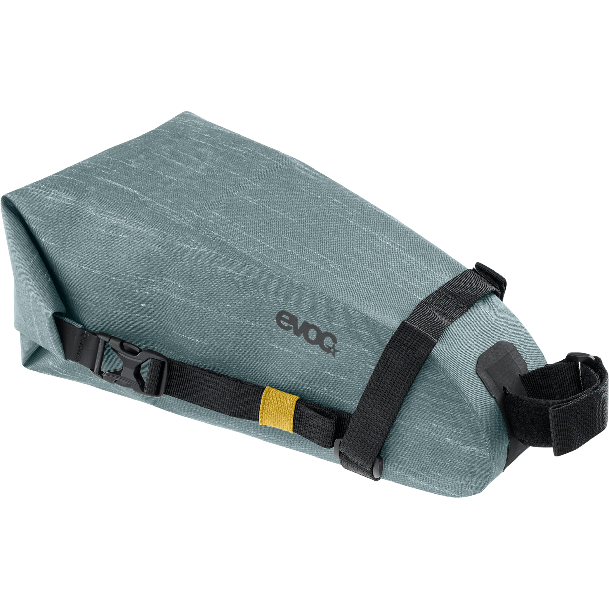 Evoc Seat Pack WP 4 Satteltasche Fahrradtaschen gruen Größe 4L Camping