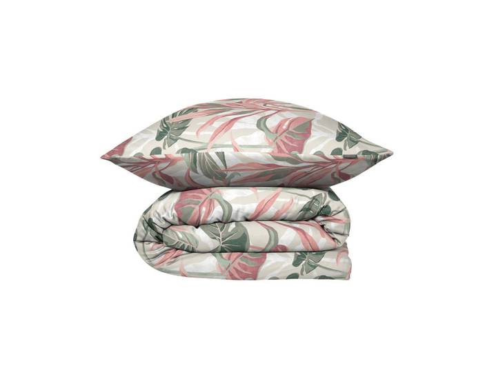 Schiesser Bettwäscheset Camilla - Renforcé - 2-teilig - 135x200 cm - Rosa, 135x200 cm, Heimtextilien, Bettwäsche & Leintücher, Bettwäsche