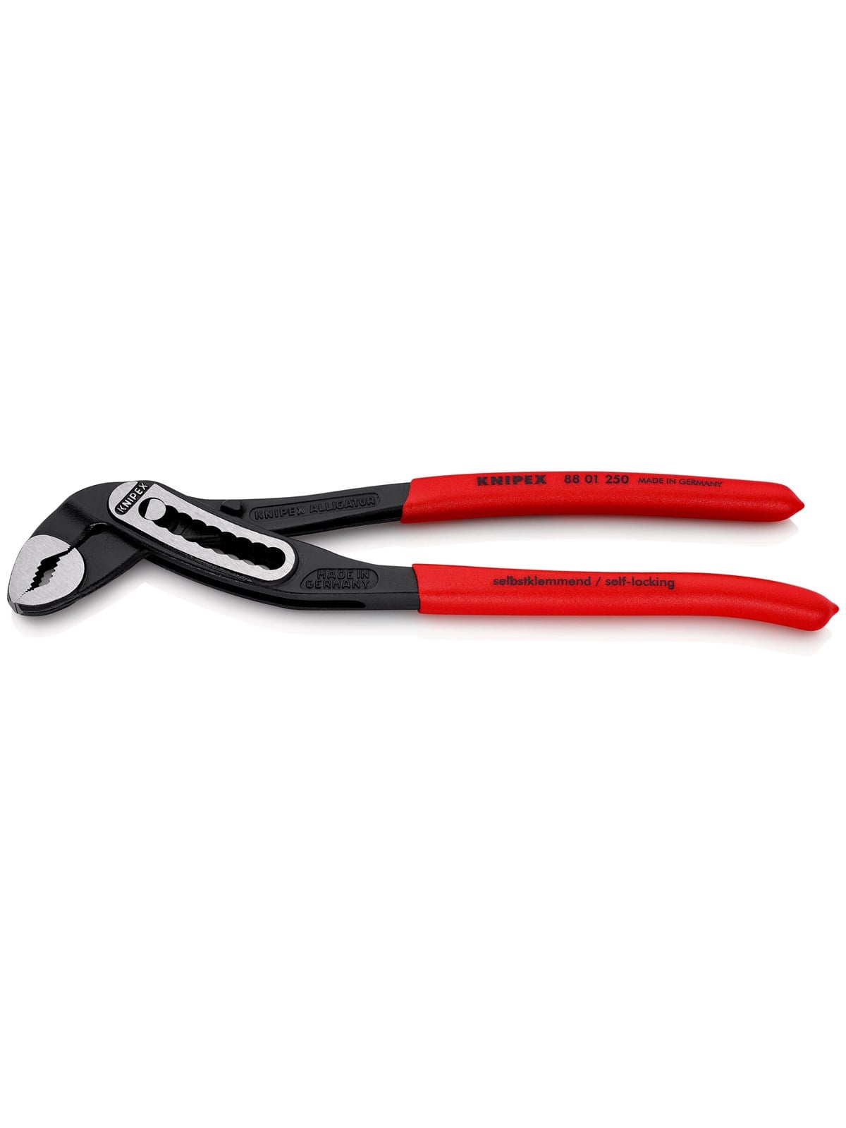 KNIPEX Alligator, Wasserpumpenzangen