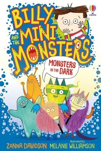 Zanna Davidson - Davidson, Z: Monsters in the Dark (Billy and the Mini Monsters) - Preis vom 09.10.2026 07:28:09 h