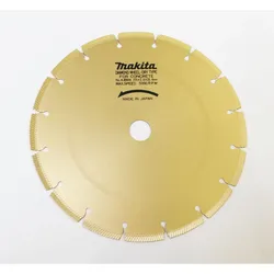 Makita Diamantscheibe, 255 mm - A-80444