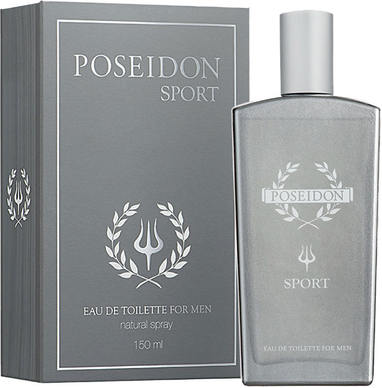 Poseidon Sport Men eau de toilette vaporizador 150 ml