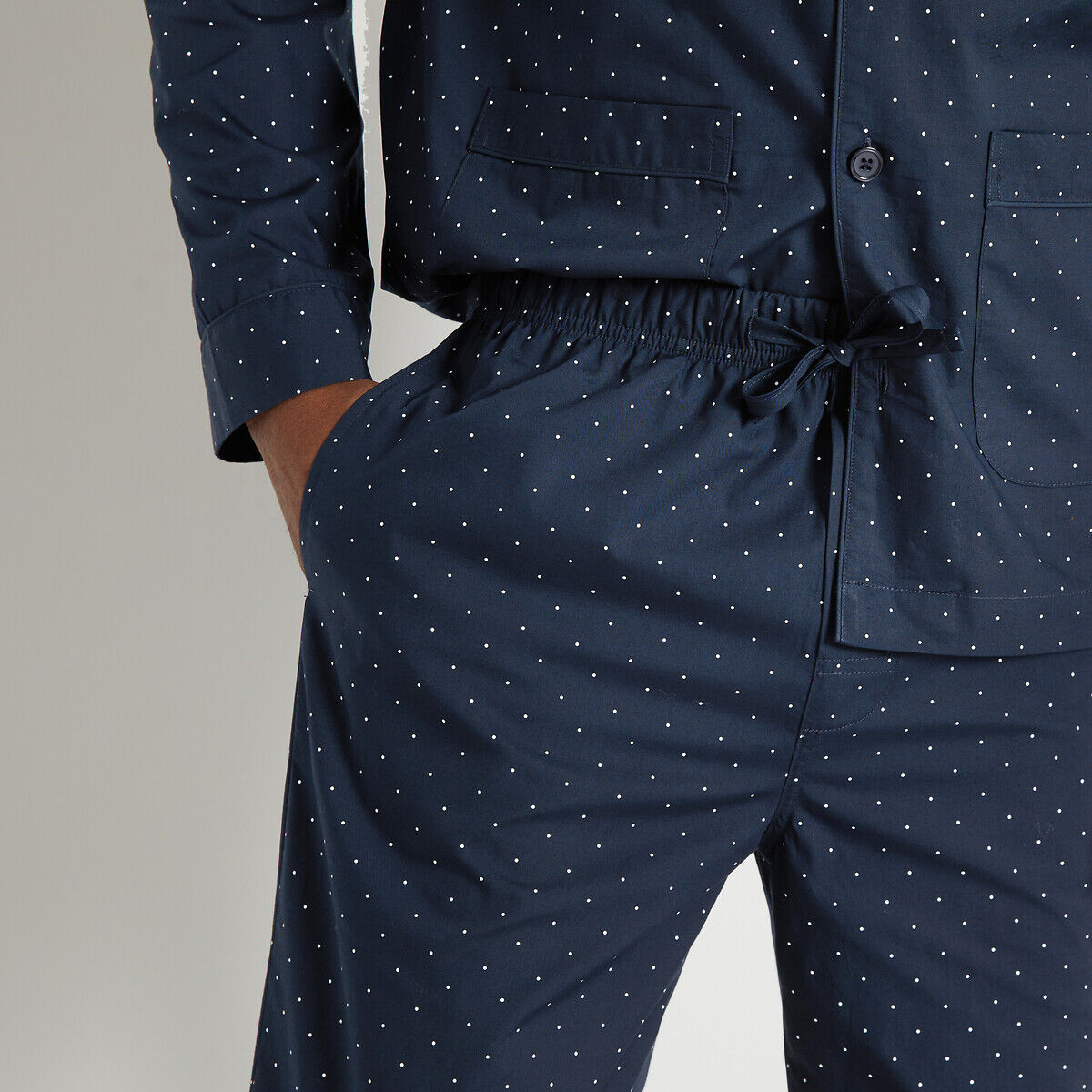 LA REDOUTE COLLECTIONS Pyjama deux pièces à pois