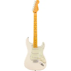 Fender Limited Edition Pro Classic Silent Stratocaster Olympic White