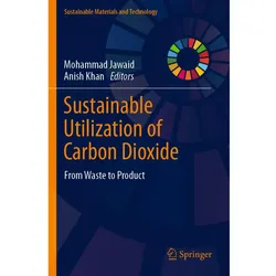 Sustainable Utilization of Carbon Dioxide, Fachbücher