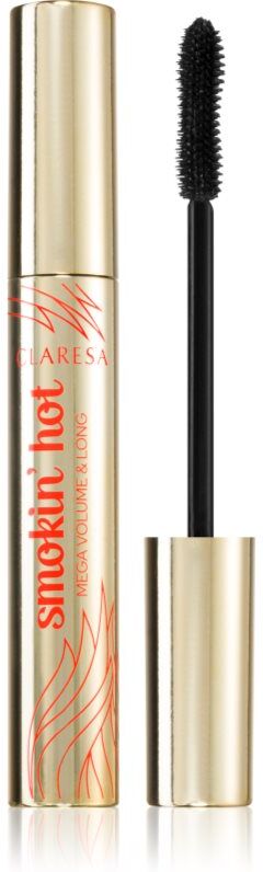 Claresa Smokin' Hot Lengthening and Volumizing Mascara 10 g