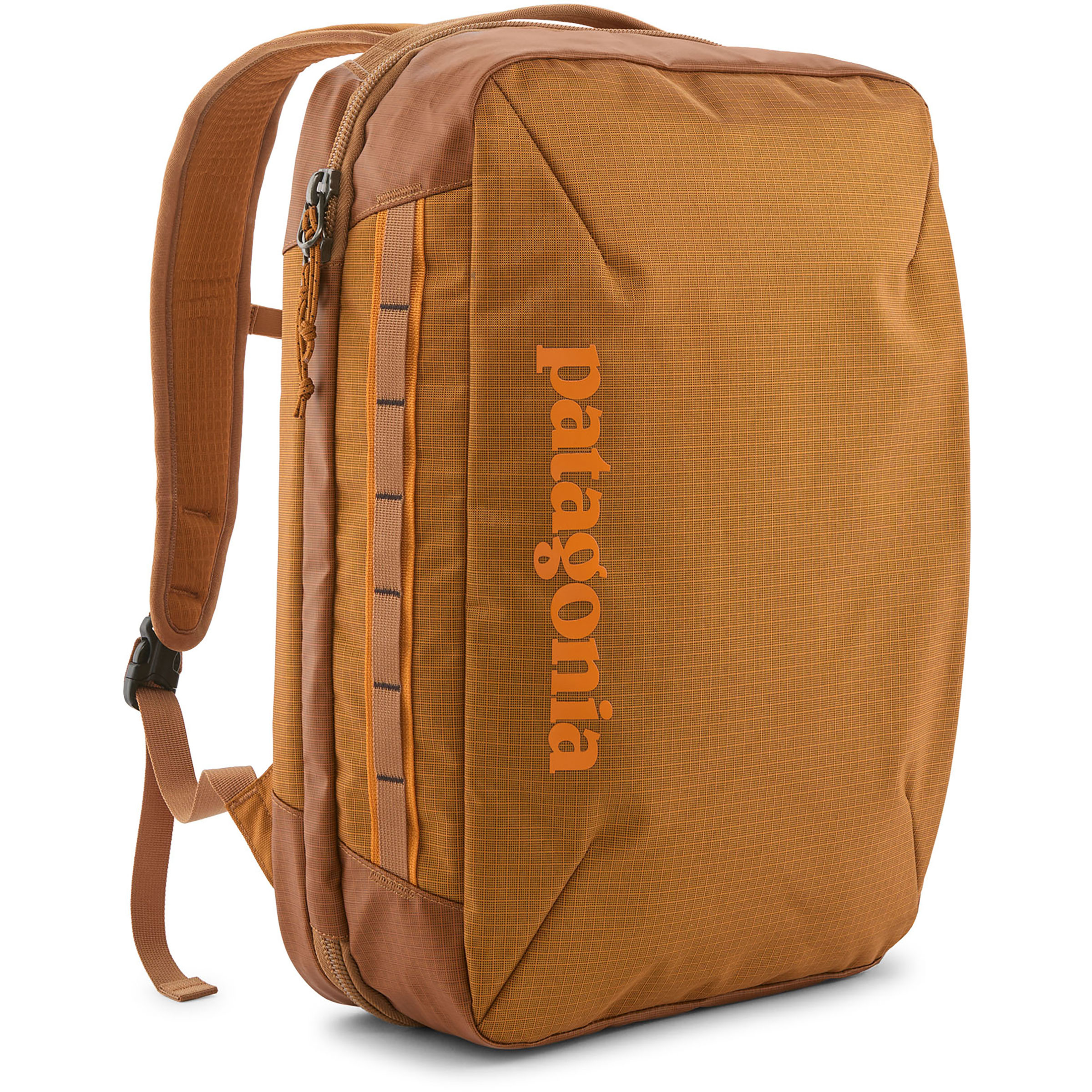 Patagonia Black Hole Micro MLC Reisetasche braun Größe 22L Reise