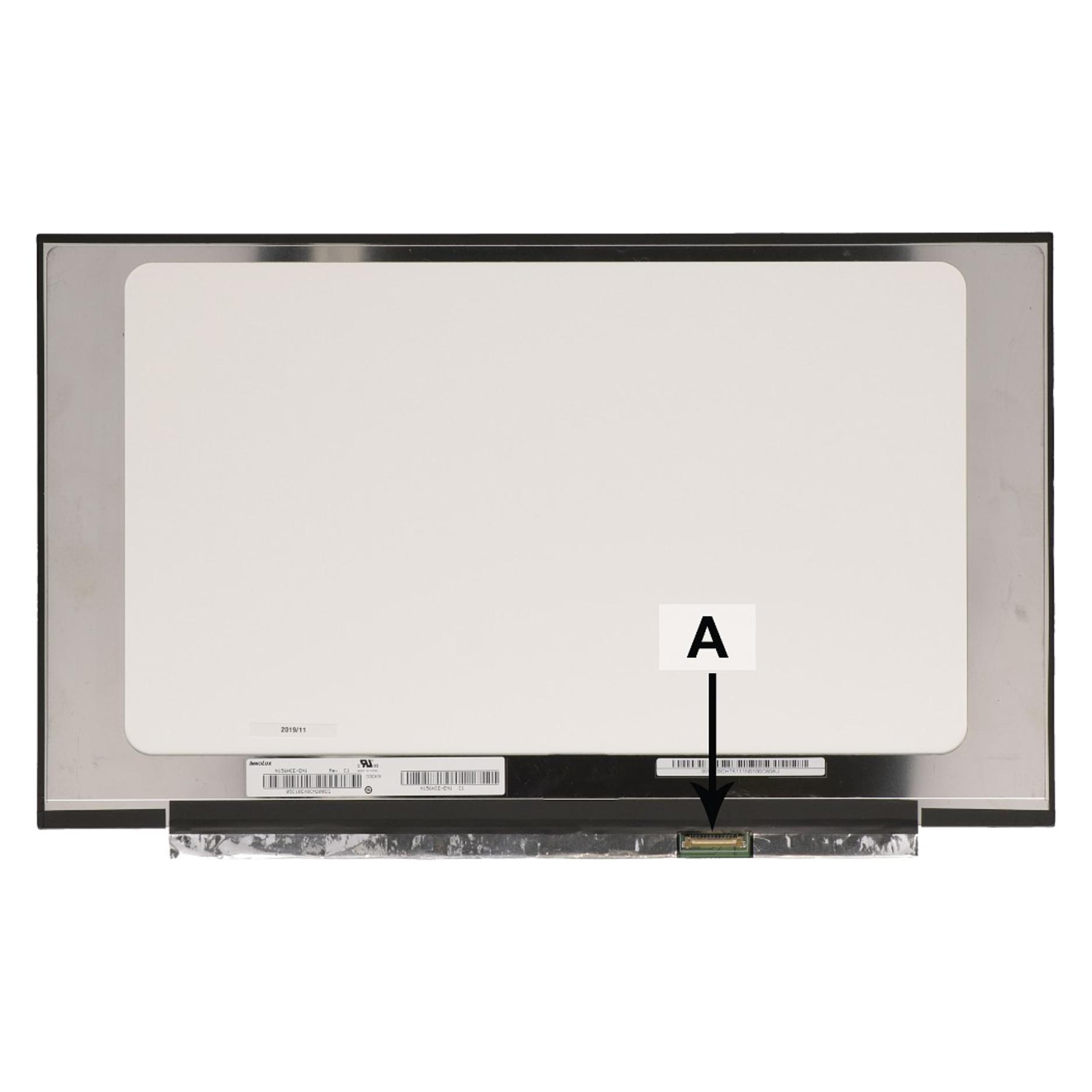 2-Power 15.6 1920x1080 FHD LED IPS Matte (SCR0718B)