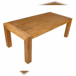 Sedex Möbel-Handels-Gesellschaft mbH & Co. KG Florenz Esstisch 180x90 cm natur