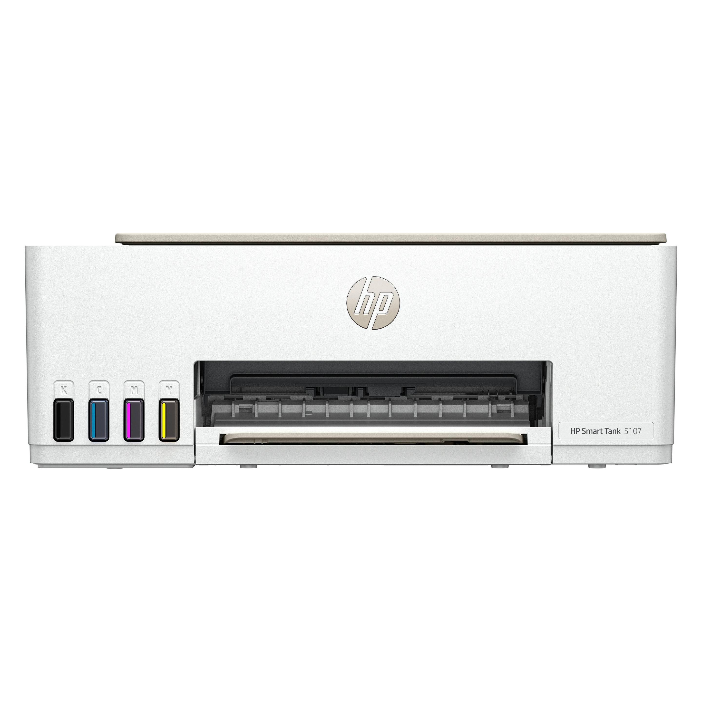 HP Smart Tank 5107 (Tintentank, Farbe) (5D1B1A#BHC)