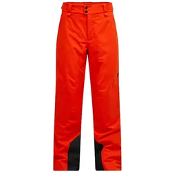 Peak Performance Herren Maroon HIPE 2L Insulated Shell Hose Solar Brust - M - M
