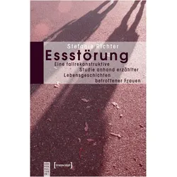 Essstörung, Fachbücher von Stefanie Richter