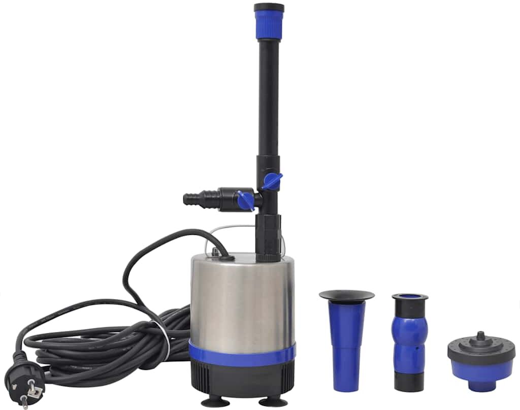 vidaXL Pompe pour fontaine 50 W 1.750 L/h