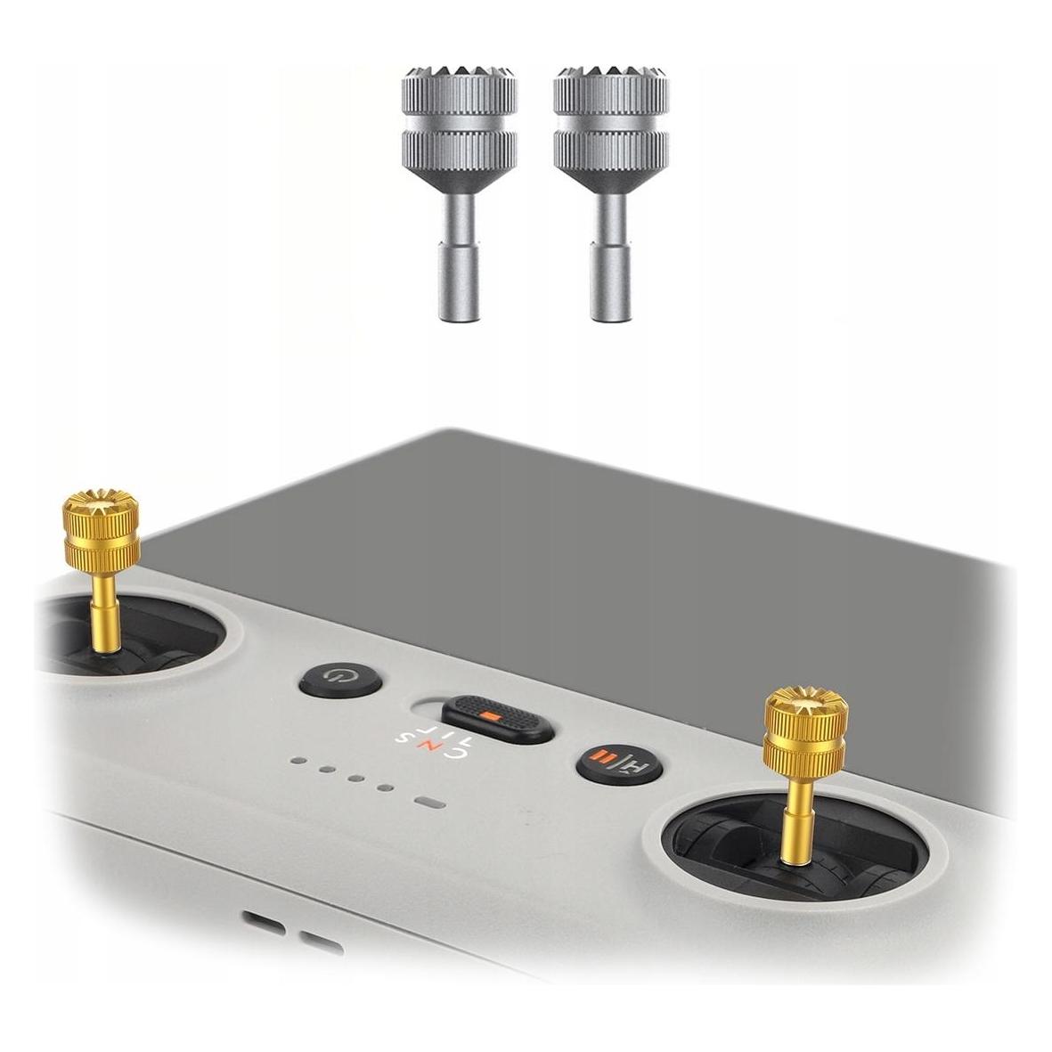 Sunnylife Uchwyty Na Joystick Kontroler Na Pilot Do Dji Rc / Mm3-yg393-t (DJI RC) (SB7078)
