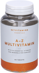 My Protein Suplemento Alimentar Multivitamínico A-Z 90 cápsulas