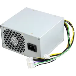 Lenovo Stromversorgung (intern) (280 W), PC Netzteil, Schwarz