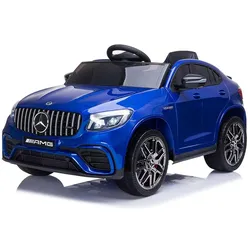 Moni Kinder Elektroauto Mercedes GLC 63S