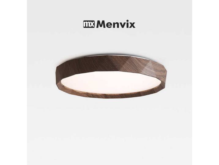 Plafonnier Coloré de Style Nordique Rétro et Minimaliste, Brochure Circulaire et Minimaliste, Protection des Yeux, Luminaires de Chambre