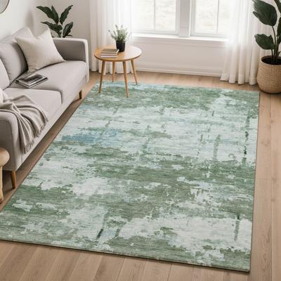 Addison Rugs Premium Washable Super Soft Modern Brandon Mayfield Rug