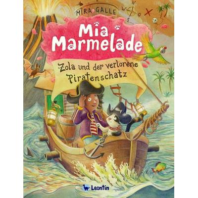 Mia Marmelade, Taschenbuch von Mira Galle, Leontin-Verlag, 978-3-948409-08-1