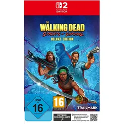 Trailmark Games, The Walking Dead: Streets of
