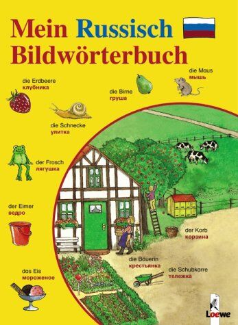 Angela Weinhold - Mein Russisch-Bildwörterbuch - Preis vom 04.10.2026 03:51:26 h