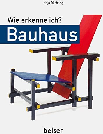 Hajo Düchting - Wie erkenne ich? Bauhaus - Preis vom 04.10.2026 03:51:26 h