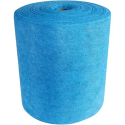 Nordvlies Putztuchrolle WIPEX FSW SPEZIAL 1-lagig 152 m blau 40x38 cm, 400 Einzelblatt je Rolle, 15, Reinigungsutensil, Blau