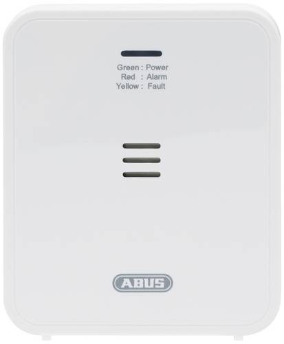 ABUS COWM370 Kohlenmonoxid-Melder batteriebetrieben detektiert Kohlenmonoxid