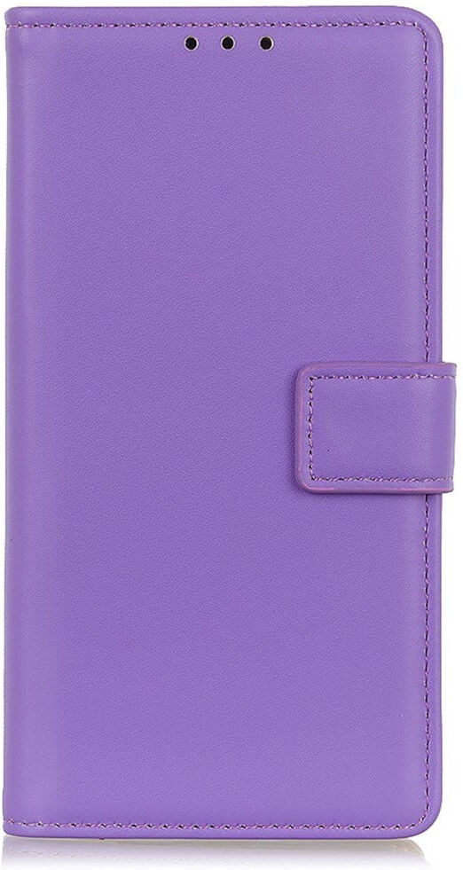 INCOVER Samsung Galaxy A73 (5G) Læder Flip Cover m. Pung - Lilla