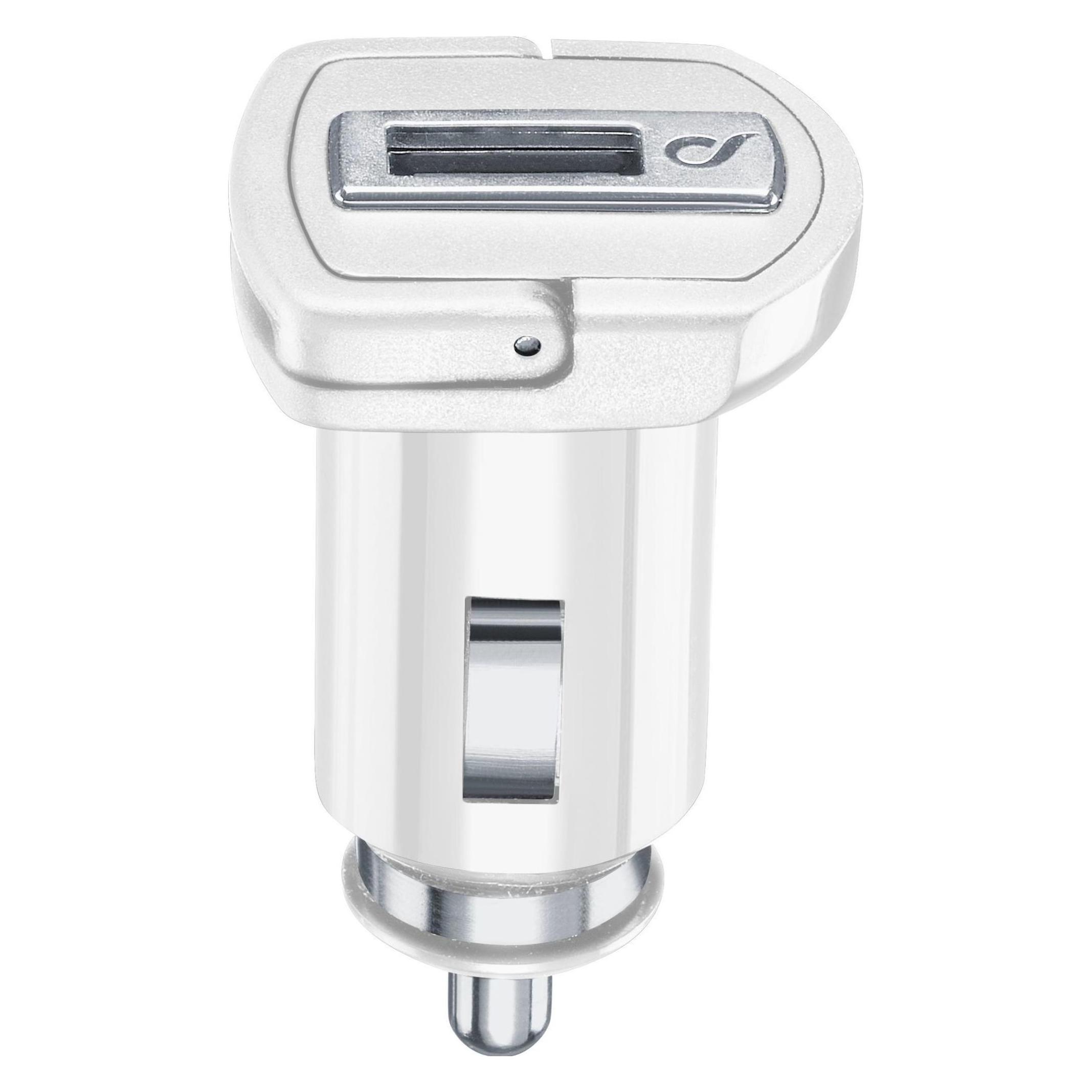 Cellularline Car Charger (CBRSMUSB10WW)