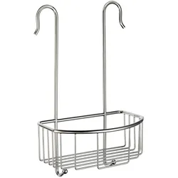 Smedbo Sideline Duschkorb, einfach, Accessoires, DK1048, chrom