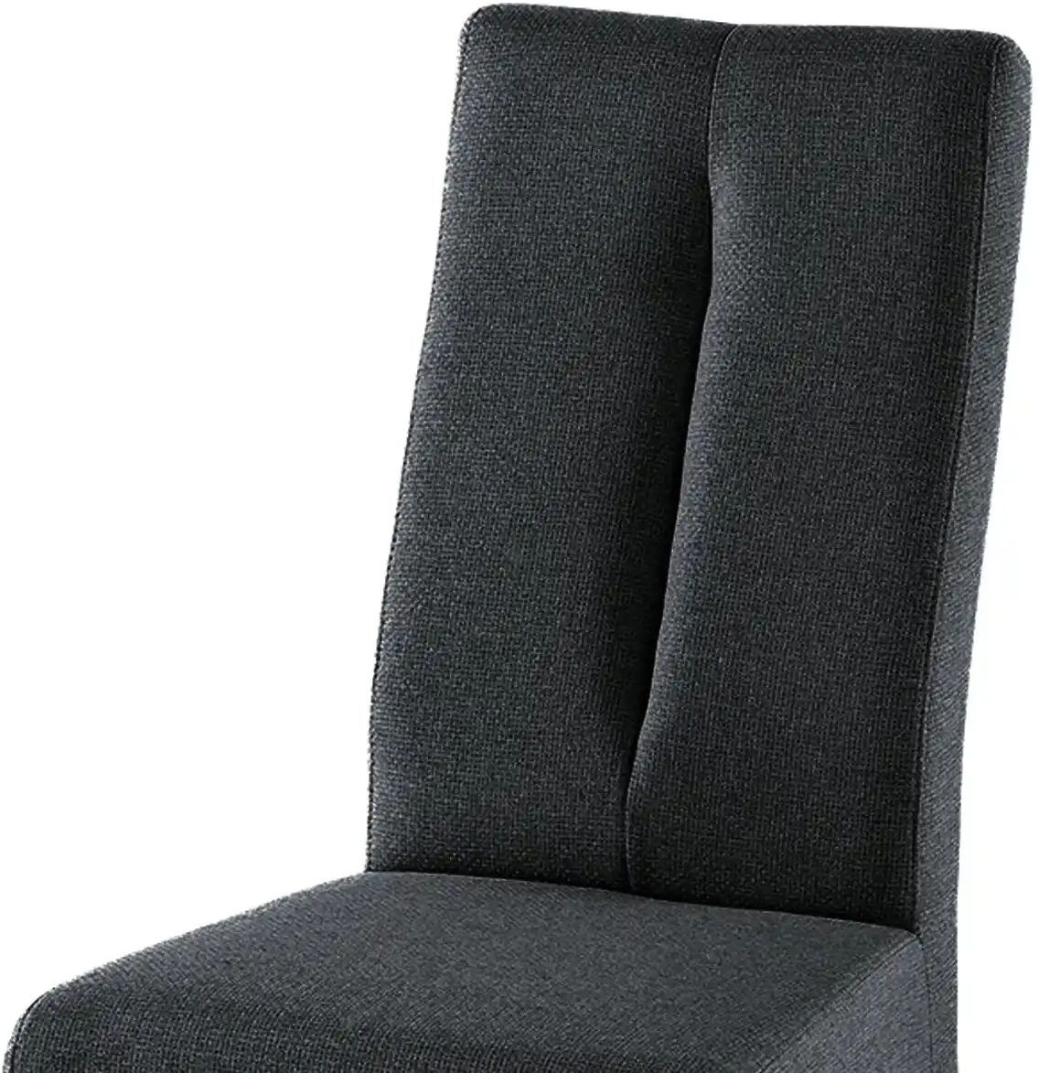 Woodford Esszimmerstuhl  Laura ¦ schwarz ¦ Maße (cm): B: 67 H: 101 T: 46.0