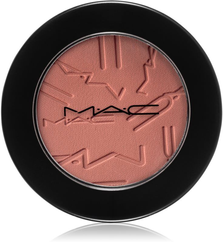 MAC Cosmetics Skinfinish Colourstruck blusher shade Velvet Teddy 4.5 g
