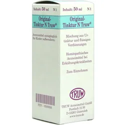 Original Tinktur N Truw 50 ML