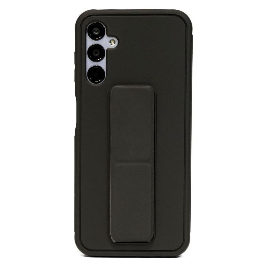 iLike Galaxy A34 5G Silicone Case with stand (Samsung Galaxy A34 5G) (ILISAMA34SWSB)