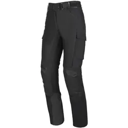 Modeka HYDRON LADY Motorradhose schwarz Gr. 38