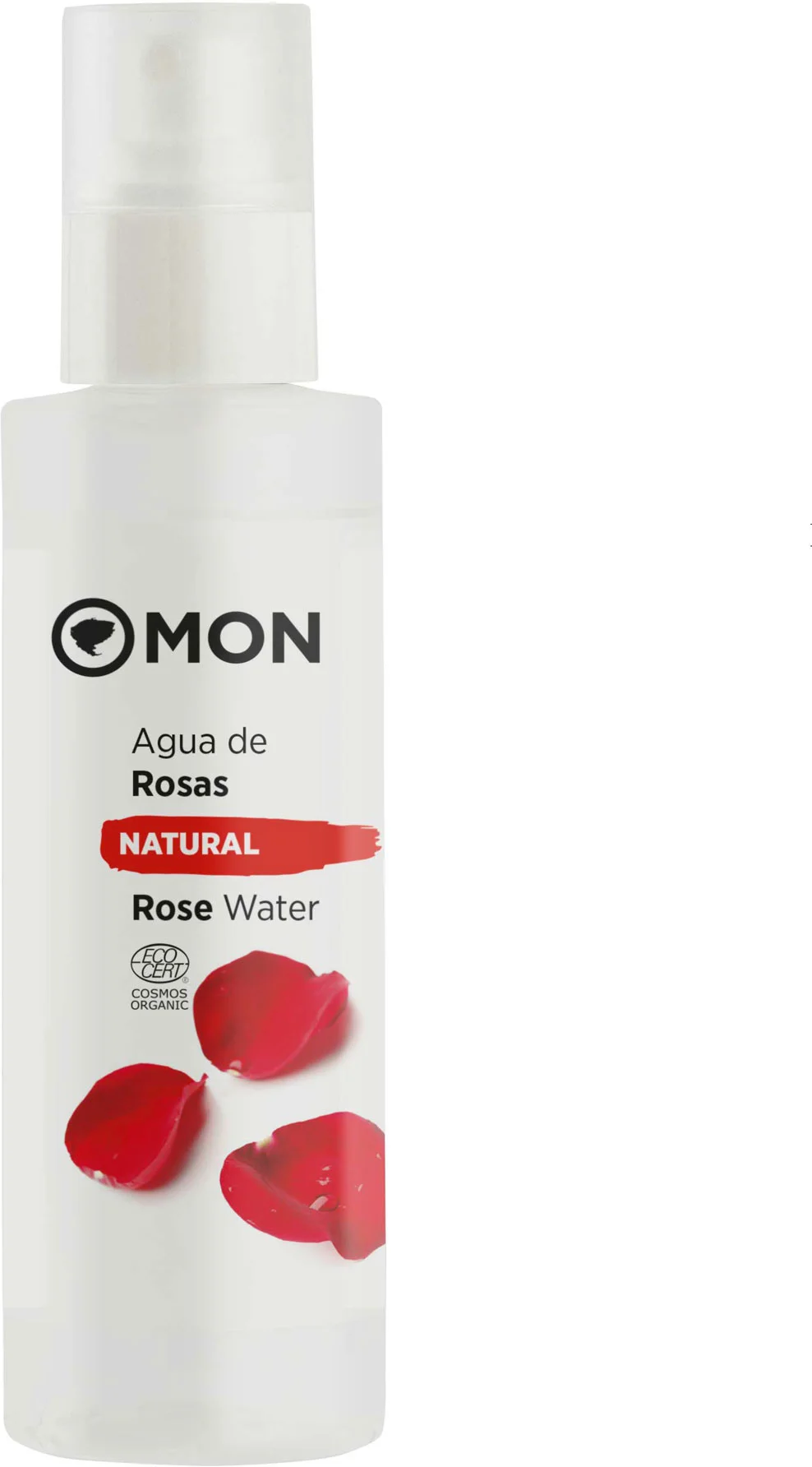 MON Organic Rose Water 200 ml