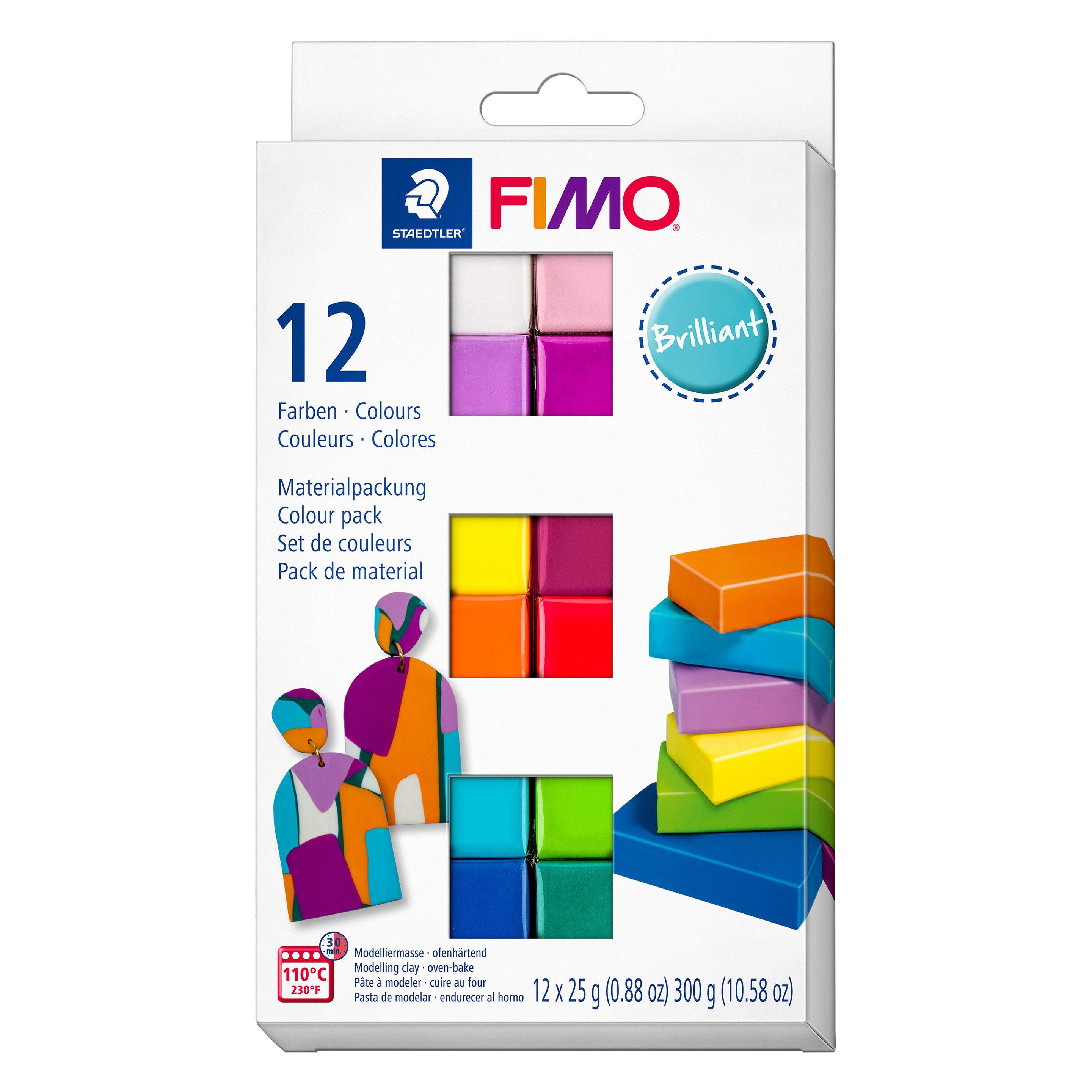 Fimo Soft Colour Pack (68023122)